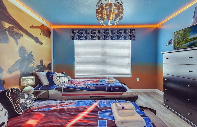 Striking 5br Resort Home Private Pool/spa Disney - Foto 8