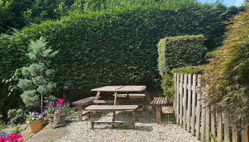 The Garden Apartment, Near Airport & City - Foto 5