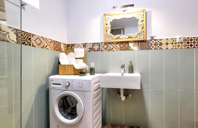 Apartments Panethimos - Foto 9