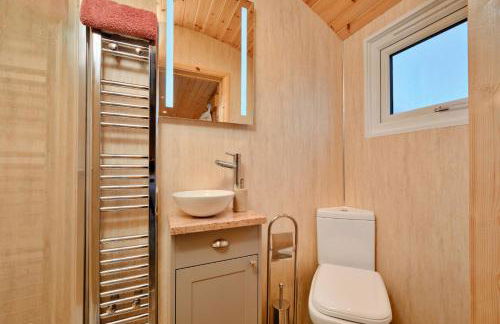 Finest Retreats - Demelza Shepherds Hut - Foto 12