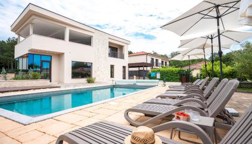 VSG Resort - 200m from Beach, Pool, Sauna & Jacuzzi - Foto 3, sunbed