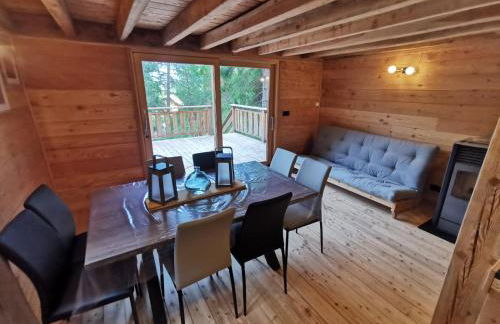 Les cabanes du domaine de l Esperluette - Foto 22