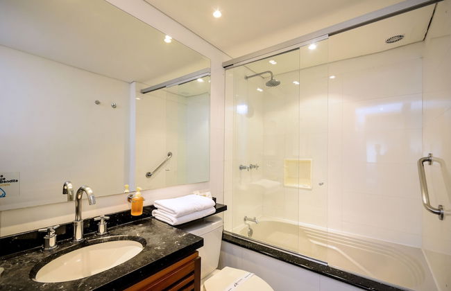 Travelers Suites Obelisco Apartamentos - Photo 26