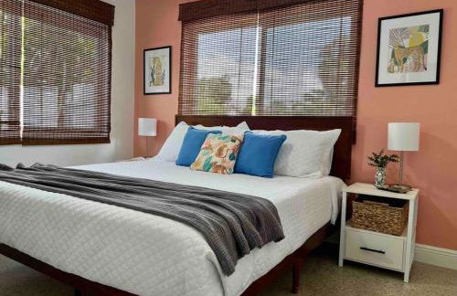 New! Tropical Hideaway near Beach! Tons of Parking - Photo 1