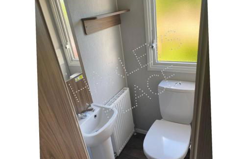 3 bedroomed CH Caravan on Presthaven Beach Resort - Foto 5