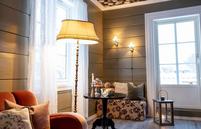 Vollsnes Gjestehus - Foto 22