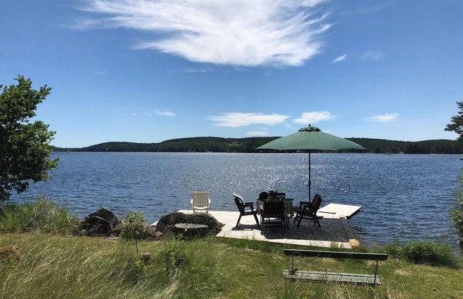 6 Person Holiday Home in Boxholm-by Traum - Foto 20