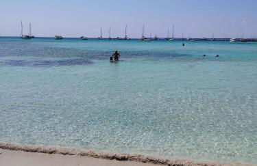 Casita Estrella bord de mer à Cala Pi - Foto 47