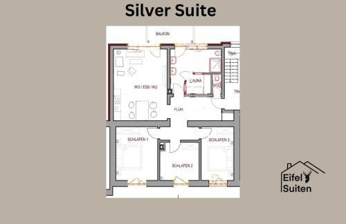 Eifelsuiten - Private Spa & Family Hideaway - Kerpen Loogh - Foto 67