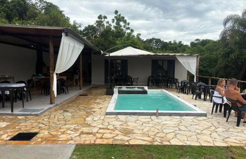 Chácara Feliz Atibaia - Foto 4