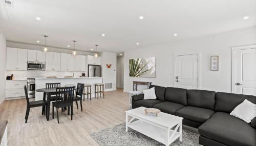 Oasis by Seaport Stays - Foto 4