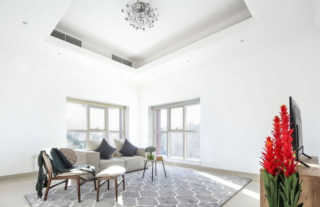 Spectacular Al Wasl Villa - With Private Pool - Foto 35