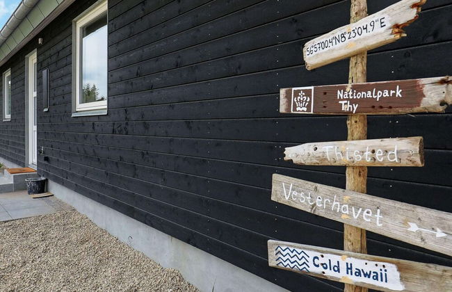 Holiday Home in Thisted - Foto 23