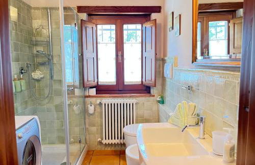 villa Emilia Tuscan stone - Foto 52