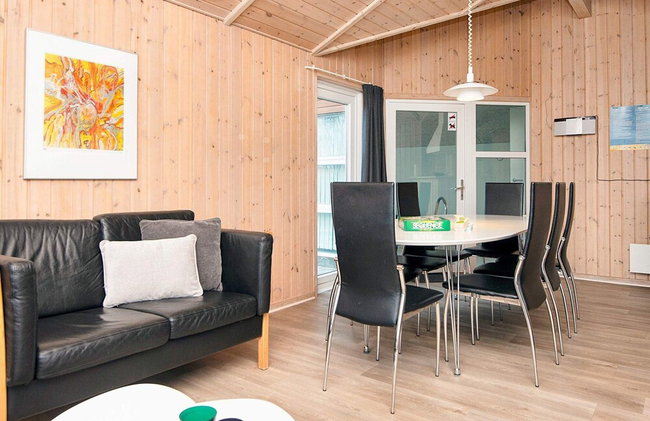 Seclusive Holiday Home in Jutland near Sea - Foto 23