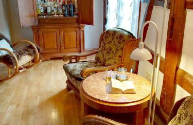 Ferienhaus Marré - mit Grill, Feuerstelle und Gartensauna - Foto 8