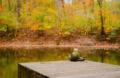 The 312 House - A Boho Retreat- Hocking Hills - Foto 24