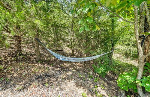 Secluded Tuskahoma Retreat with Deck and Views! - Foto 27