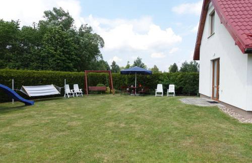 Mała Chatka całoroczny domek - Foto 55