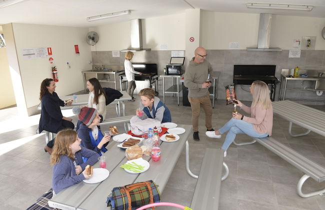 Riverside Cabin Park - Foto 39