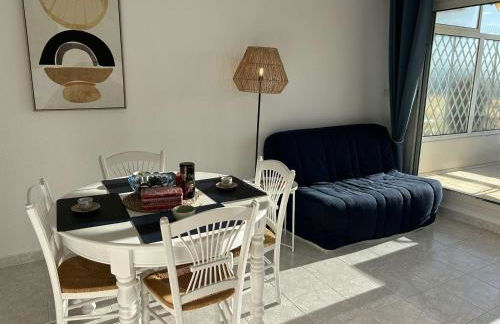 Appartement avec piscine et terrasse, proche plage, climatisé, garage à Fréjus - FR-1-226A-184 - Foto 3