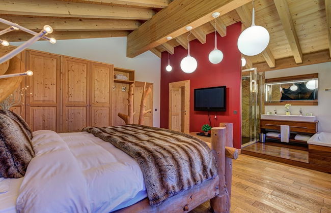 Chalet Auriane - Photo 21