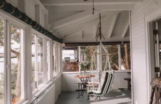 Beautiful Lake Champlain Lake Home with Private Beach - Foto 31