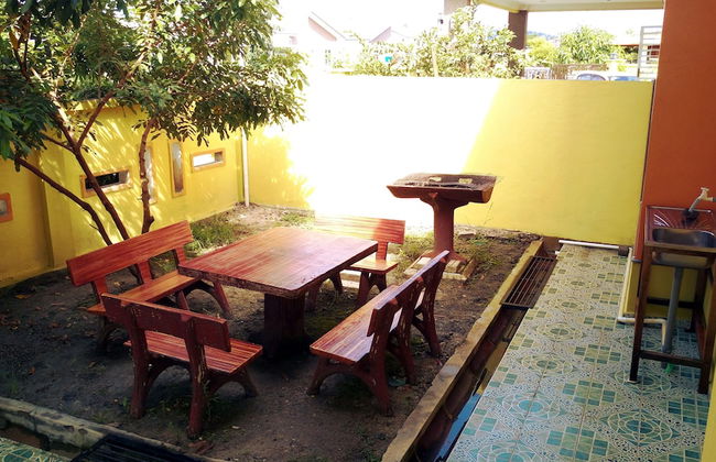 Amera Homestay - Foto 15