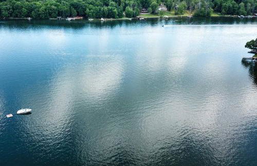 Indian Lake Retreat with Wet Bar and Covered Deck - Foto 45