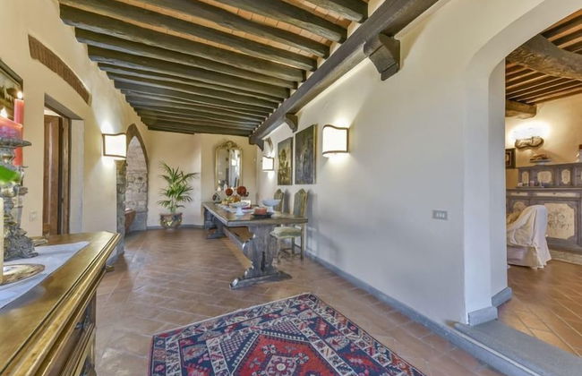 Villa Casalguidi - Foto 17