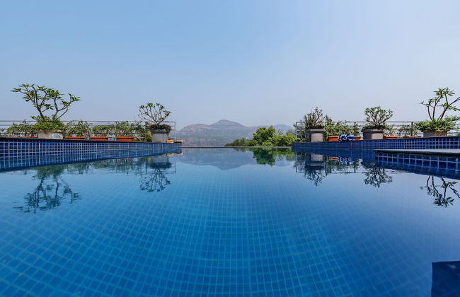 4bhk Villa in Mulshi With Private Swimming Pool - Foto 16