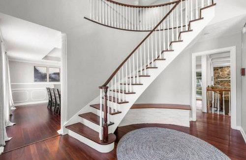 Mansion With Private Pool Basketball & Tennis courts - Foto 14