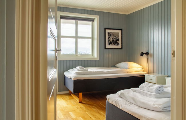 Rorbuene Svolvær Havn - Foto 5