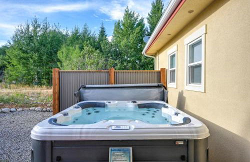 Charming Buena Vista Home with Private Hot Tub! - Foto 9