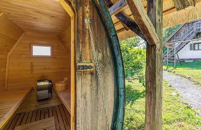 Vineyard cottage Škatlar 2 - Foto 15