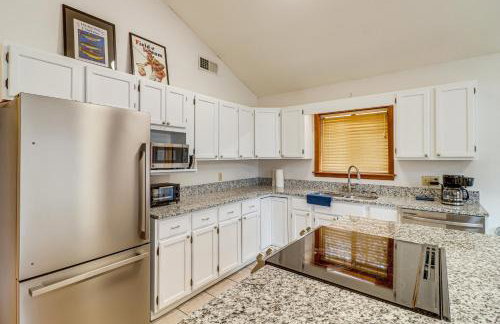 Premier Trout Fishing Scenic White River Cabin - Foto 8