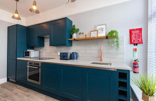 Stylish Seafront Apartment - Sleeps 6 - Gateway to the Lakes - Photo 13