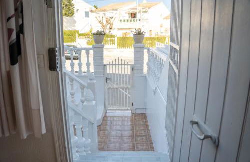 Bungalow and extra independent studio if more than 6 people - Foto 16