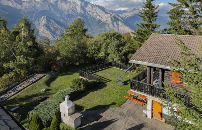 Chalet Chante Neige - Foto 32