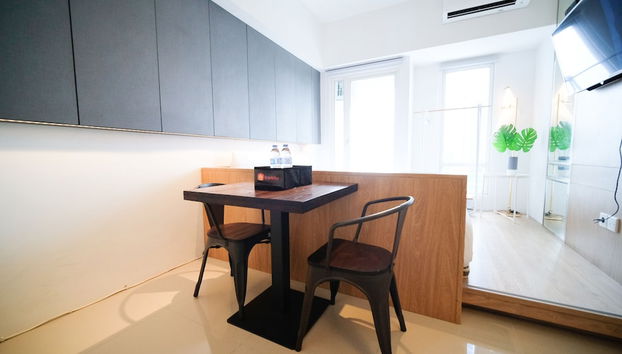 Homey Studio At Orchard Supermall Mansion Apartment - Foto 5, Habitación