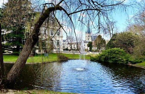 Résidence Champenoise Lancelot Rouyer ST RÉMY - Foto 31