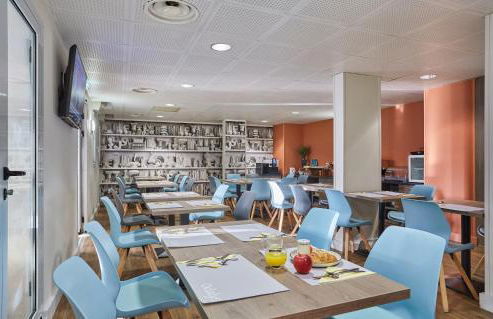 Appart'hôtel Odalys City - Bioparc Lyon Est - Foto 72