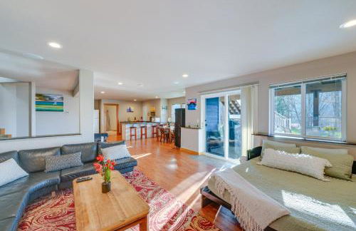 Quaint Mount Vernon Studio Rental with Big Lake View - Foto 6