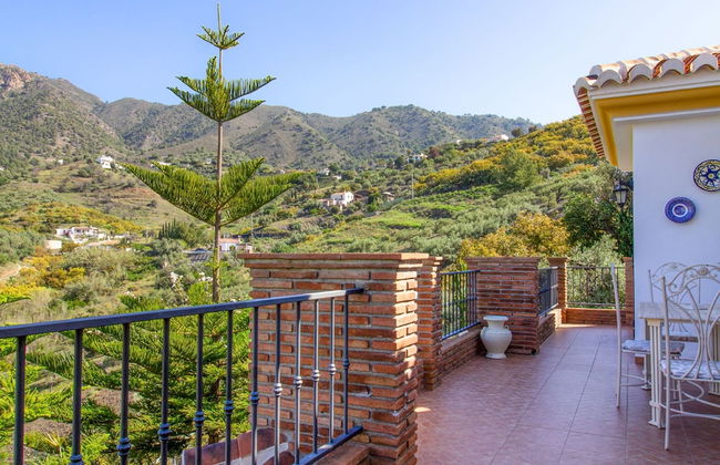 Casa Conchi in Frigiliana - Photo 27