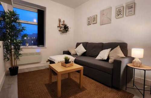 SuperValue Suite 6 - Fast WiFi, Hotel Linen, Keyless Entry, City only 10 Mins - BY PROPERTY PROMISE - Foto 1