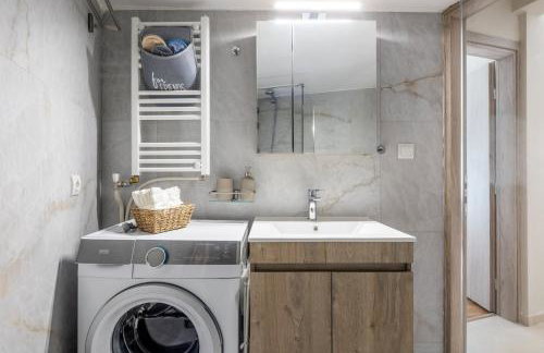 HELIOS sunny comfortable apartment - Foto 8