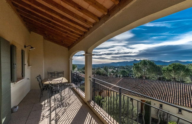 Apartment in La Motte Near Golf Course - Photo 33