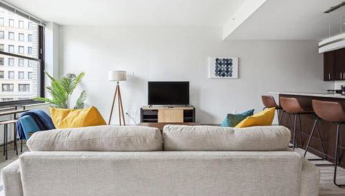 2BR Premium Downtown Suite - Foto 4