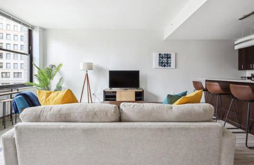 2BR Premium Downtown Suite - Foto 4