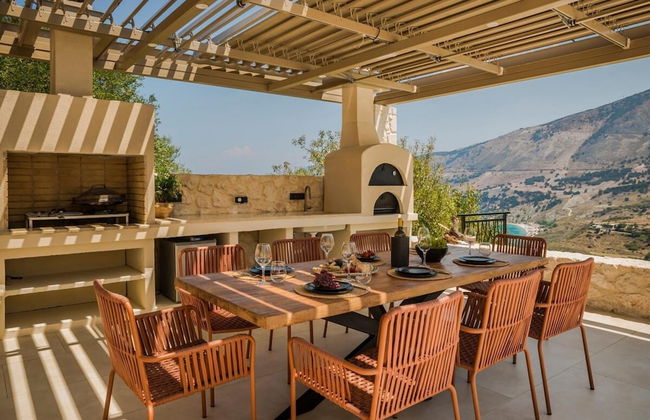 Adrias Villa Kefalonia - Foto 20